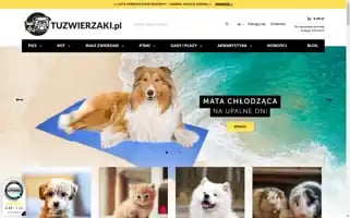 Tuzwierzaki.pl Screenshot 2024-07-08 20:59:00