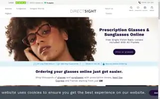 Directsight.co.uk Screenshot 2024-05-09 10:12:00