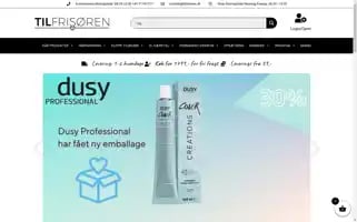 Tilfrisoren.dk Screenshot 2024-06-14 10:54:19