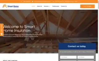 Smarthome-insulation.com Screenshot 2024-07-06 14:39:53