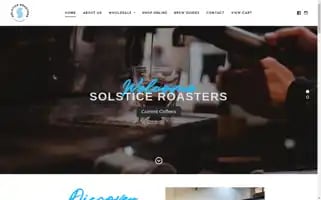 Solsticeroasters.com Screenshot 2024-06-12 11:53:30