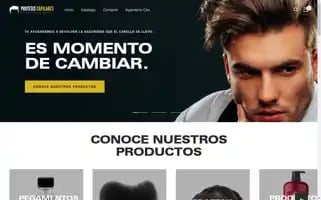 Protesiscapilares.mx Screenshot 2024-04-27 05:38:19