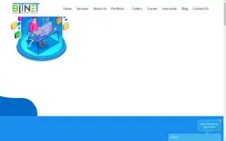 Bitnetinfotech.com Screenshot 2024-06-27 21:33:12