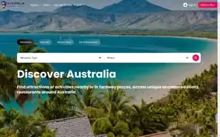 Australiatravelpages.com Screenshot 2024-04-25 08:36:33