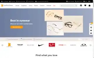 Smartbuyglasses.com Screenshot 2024-05-13 23:32:33