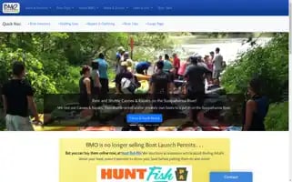 Bluemountainoutfitters.net Screenshot 2024-07-02 12:24:06