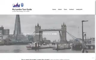 Mylondontourguide.com Screenshot 2024-04-14 18:35:57