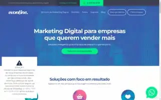 Evonline.com.br Screenshot 2024-06-18 12:57:48