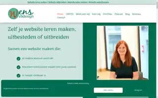 Wenswebdesign.nl Screenshot 2024-06-28 11:22:36