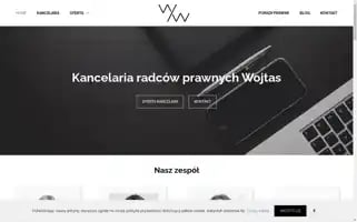 Wojtasrp.pl Screenshot 2024-05-21 20:01:15