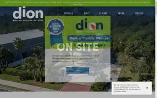 Dionmarketing.com Screenshot 2024-05-09 10:06:41