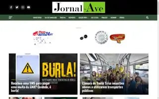 Jornaldoave.pt Screenshot 2024-07-04 06:26:31