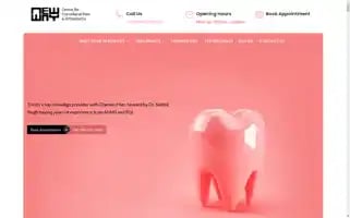 Newwayorthodontic.com Screenshot 2024-07-05 07:37:53