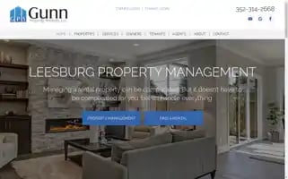 Gunnpropertyservices.com Screenshot 2024-06-14 04:00:28