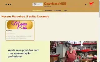 Capybaraweb.com Screenshot 2024-06-27 17:24:21