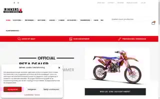 Rikkersscootersenmotoren.nl Screenshot 2024-05-21 08:22:43