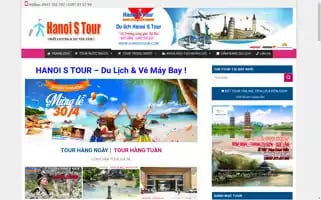 Hanoistour.com Screenshot 2024-04-25 09:26:51