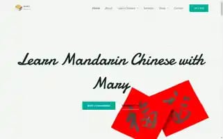 Mary-mandarin.com Screenshot 2024-05-23 00:30:17