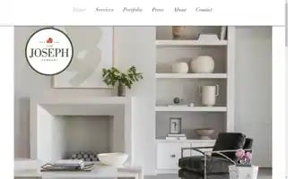 Josephcompany.com Screenshot 2024-07-04 03:56:12