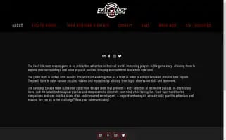 Exitologyescaperoom.com Screenshot 2024-05-15 21:38:00