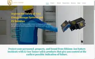 Liiontamer.com Screenshot 2024-07-04 06:42:35