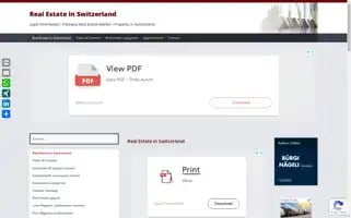 Real-estate-in-switzerland.ch Screenshot 2024-05-16 14:54:15