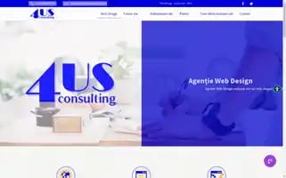 4usconsulting.ro Screenshot 2024-07-02 15:25:59