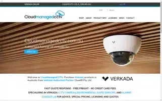 Cloudmanagedcctv.com.au Screenshot 2024-04-24 10:25:30