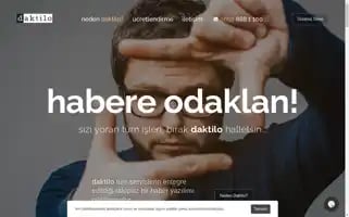 Daktilo.com Screenshot 2024-06-18 21:10:38