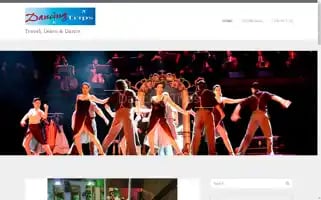 Dancingtrips.com Screenshot 2024-04-15 13:42:19