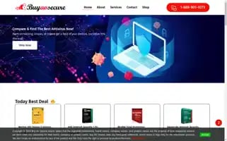 Buyavsecure.com Screenshot 2024-05-25 21:44:02