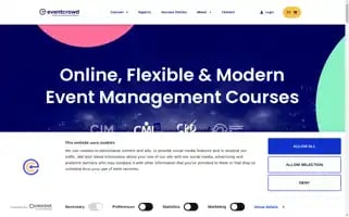 Theeventcrowd.com Screenshot 2024-07-04 08:49:26