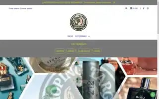 Perfumesshopingtarget.com Screenshot 2024-05-25 20:56:40