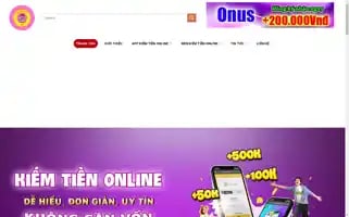 Appkiemtienonline.com Screenshot 2024-05-22 01:12:52