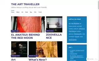 Theartraveller.com Screenshot 2024-04-15 08:28:14