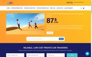 Saigonmuinetransfer.com Screenshot 2024-06-25 00:43:29