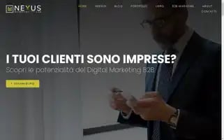 Nexusmarketinglab.com Screenshot 2024-06-17 12:45:12