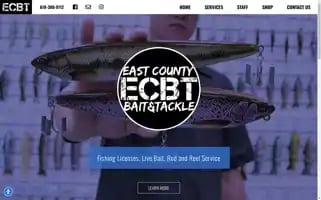 Eastcountybaitandtackle.com Screenshot 2024-06-13 04:34:28