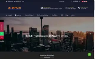 Izmitevdenevenakliyat.web.tr Screenshot 2024-06-28 04:36:04