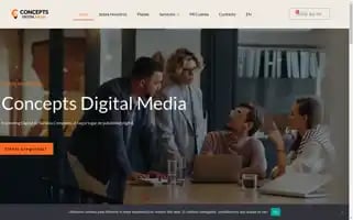 Conceptsdigitalmedia.com Screenshot 2024-05-28 15:23:41