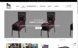 Pinballshops.com Screenshot 2024-05-28 18:57:42