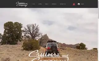 Cruisersandcompany.com Screenshot 2024-07-04 04:04:48