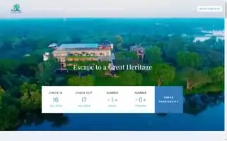 Lakeforesthotel.com Screenshot 2024-04-16 21:02:17