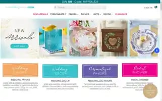 Myweddingfavors.com Screenshot 2024-05-04 03:20:34