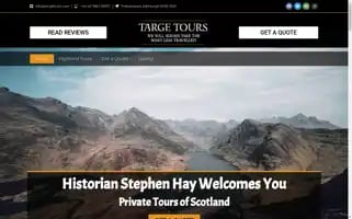 Targetours.com Screenshot 2024-04-17 10:33:32