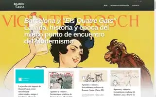 Ramoncasas.art Screenshot 2024-07-02 05:15:39