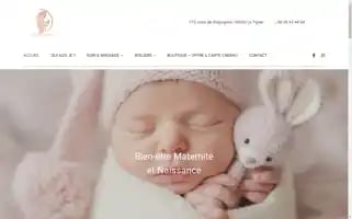 Institut-babycocoon.fr Screenshot 2024-05-21 20:35:46
