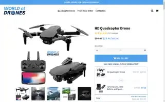 Shopworldofdrones.com Screenshot 2024-05-02 05:08:53