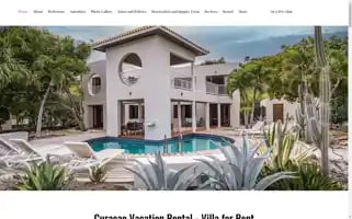Curacaovacationrental.com Screenshot 2024-04-15 20:23:40