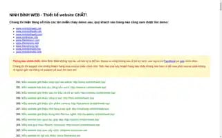 Ninhbinhweb.biz Screenshot 2024-06-17 13:35:33